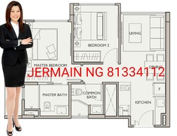 The Asana (D10), Apartment #160552482